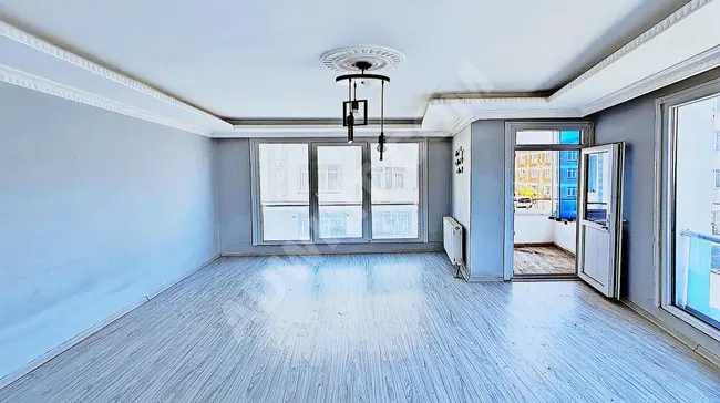 ESENYURT BATTALGAZİ MAH.'2+1 İSKANLI,ÇİFT BALKON ' ACİL SATILIK