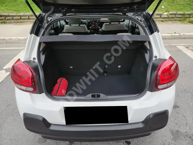 Car 1.2 PURETECH SİHİNE model 2023 – Automatic, 110 horsepower, no faults, full package.