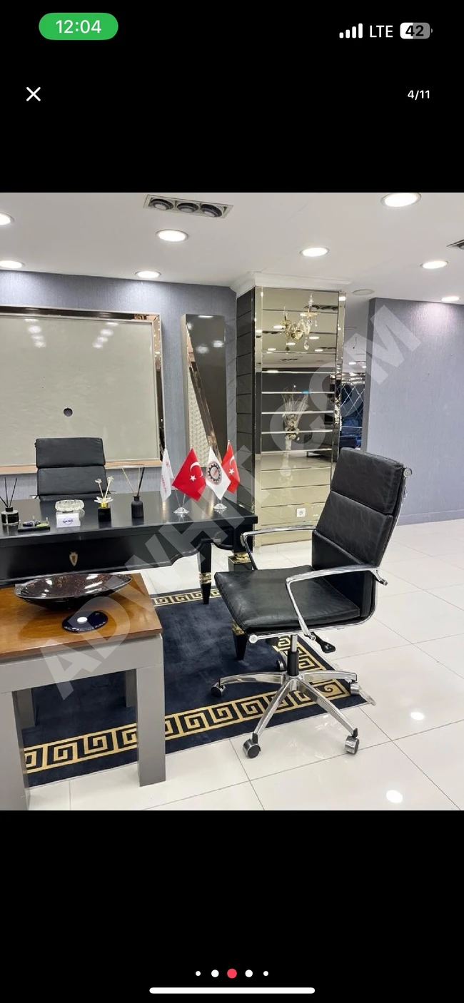 ofis masa sandalye