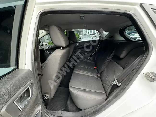 Vogue Automobile Fiesta 1.5 TDCI Trend