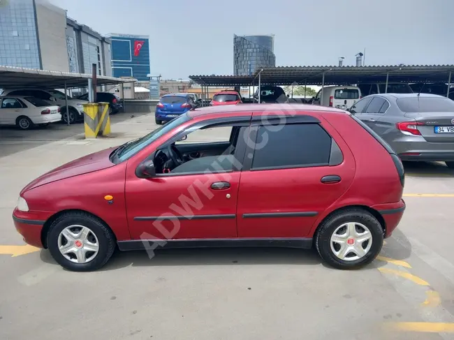 2001 MODEL FIAT PALIO 1.2LPG'LI TAKAS VADE IMKANI