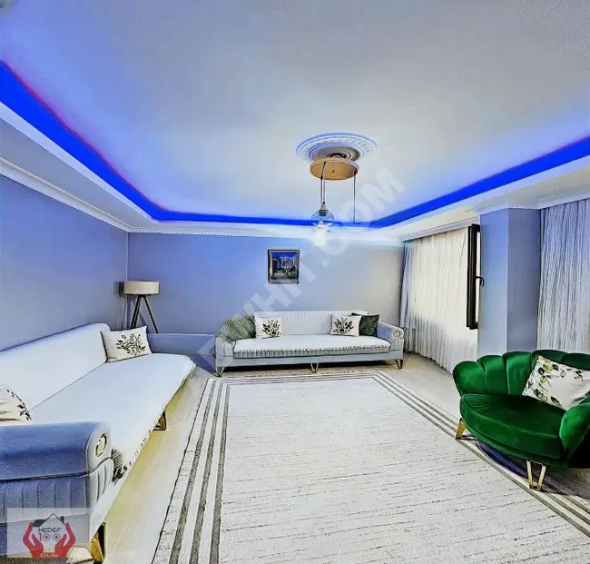 ESENYURT FATİH MAH.'' 2+1 İSKANLI,YÜKSEK GİRİŞ '' ACİL SATILIK