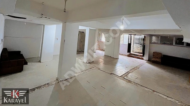 Shop/warehouse for rent with an area of 100 square meters suitable for production.