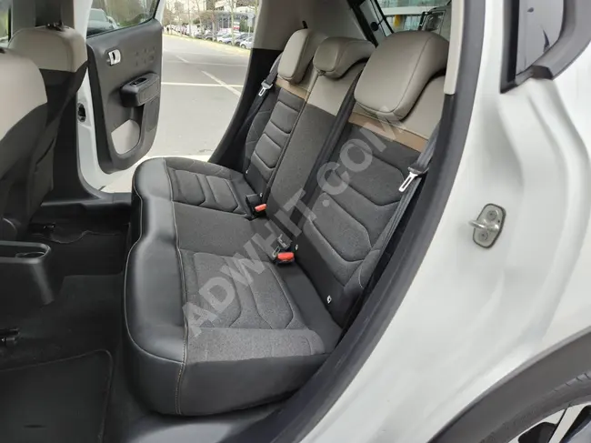 Car 1.2 PURETECH SİHİNE model 2023 – Automatic, 110 horsepower, no faults, full package.