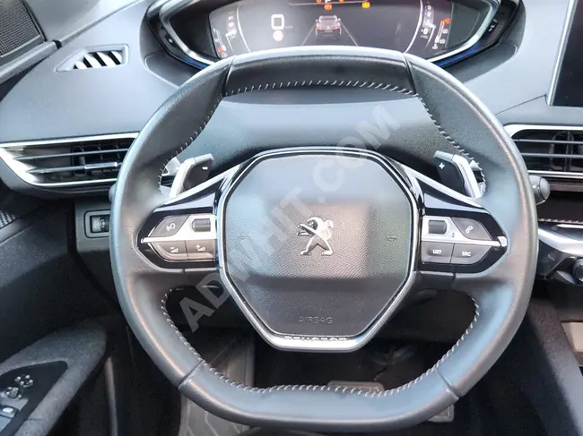2023 MODEL PEUGEOT 3008 1.5 BLUEHDİ 130 HP 8 İLERİ EAT CAM TAVAN