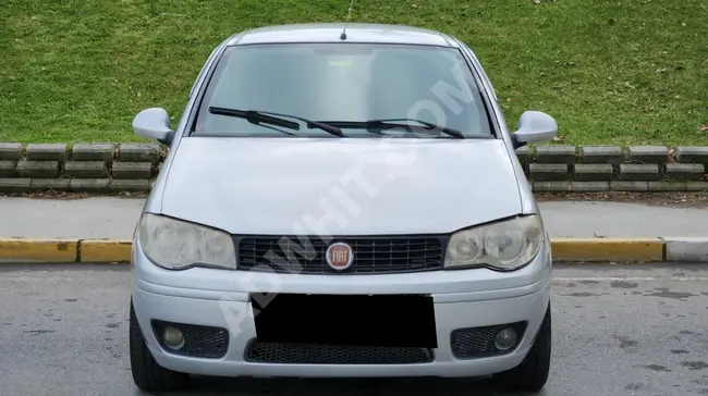 سيارة 1.3 MULTİJET ALBEA DYNAMİC PLUS موديل 2011 - بقوة 70 حصان، بحالة نظيفة، قطع غيار أصلية.