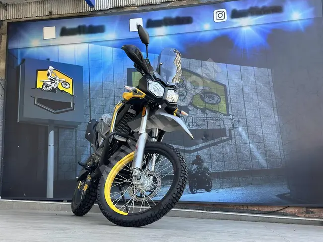 ACAR MOTORS'dan VOGE 300 RALLY NAKİTE ÖZEL 2023 K.K 12 TAKSİT!!!