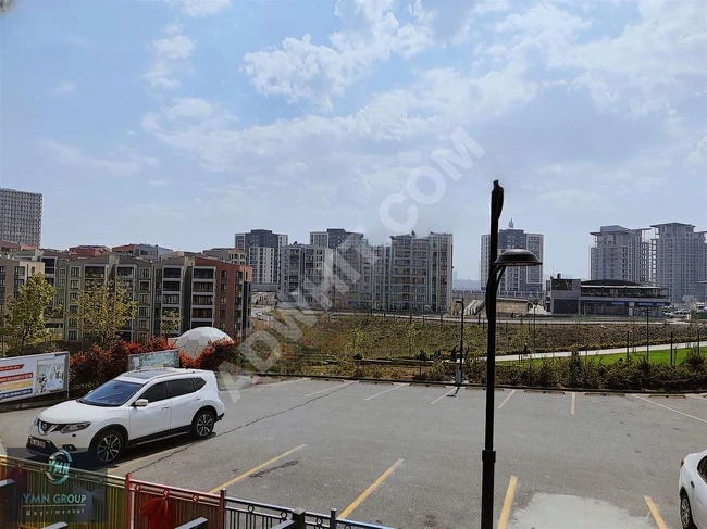 PARKMAVERA 3 SİTESİNDE ÖNÜ AÇIK KİRALIK DÜKKAN&MAĞAZA&OFİS