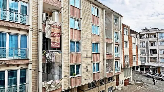 ESENYURT BAĞLARÇEŞME MAH.ÇİFT CEPHE 2+1'' İSKANLI ''ACİL SATILIK