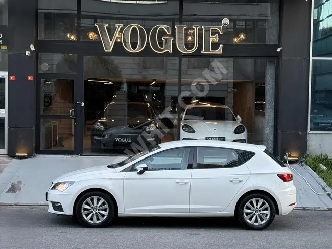 Vogue AutomobiLe Seat Leon 1.6 Tdı StyLe