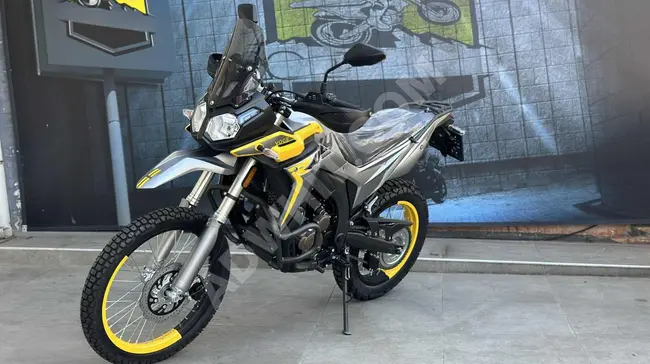 ACAR MOTORS'dan VOGE 300 RALLY NAKİTE ÖZEL 2023 K.K 12 TAKSİT!!!