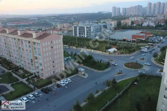 Attractive opportunity! 2+1 apartment for rent in ATAKENT ORKİDE 1 complex