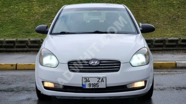 سيارة HYUNDAİ ACCENT ERA 1.5 CRDİ-VGT موديل 2008