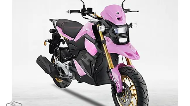 ACAR MOTORS'dan 2025 MODEL PEMBE HAMMER 50 HEMEN TESLİM!!!!