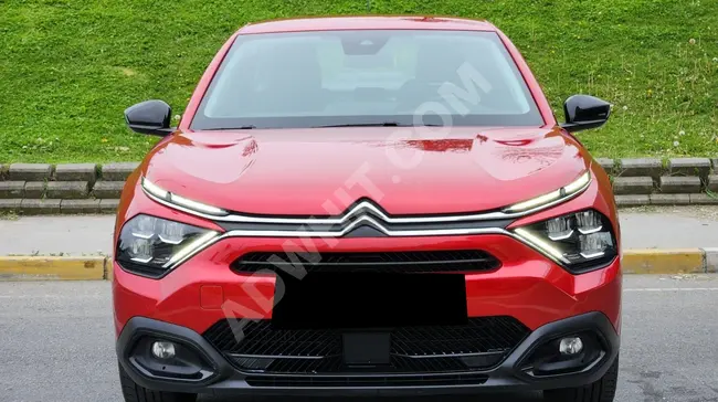 CITROEN C4X 1.2 PURETECH FEEL BOLD 2023 model with 130 horsepower, without defects.