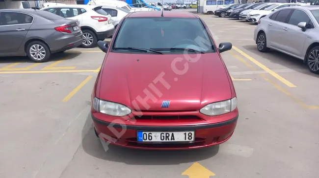 2001 MODEL FIAT PALIO 1.2LPG'LI TAKAS VADE IMKANI