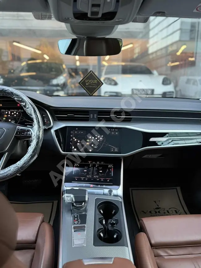 Vogue AutomobiLe Audı A6 45 TFSI Quattro Sport