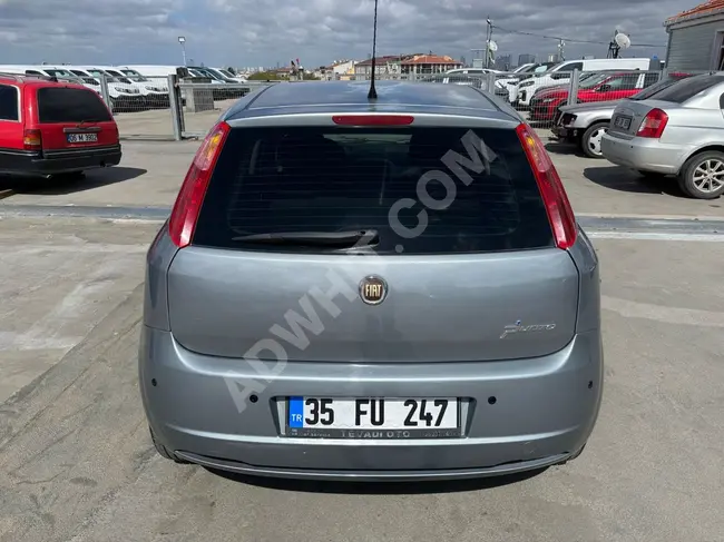 2009 MODEL DEGİSENSİZ OTOMATİK VİTES PUNTO 1.4 LPG'Lİ