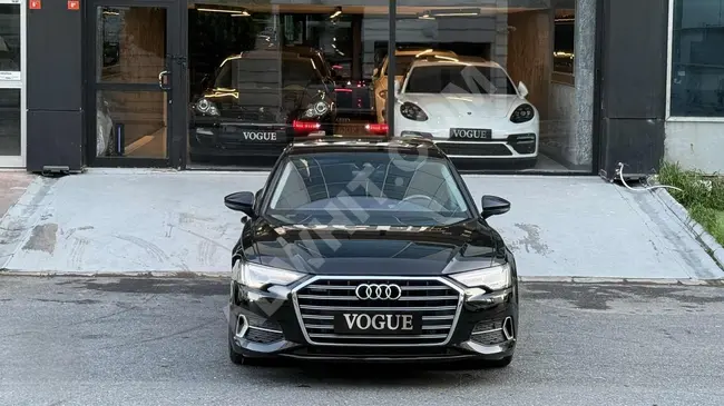 Vogue AutomobiLe Audı A6 45 TFSI Quattro Sport