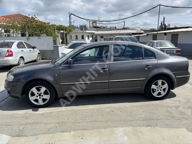 2006 MODEL SKODA SUBER B 1.9 TDİ OTOMATİK VİTES TAKAS VADE İMKAN