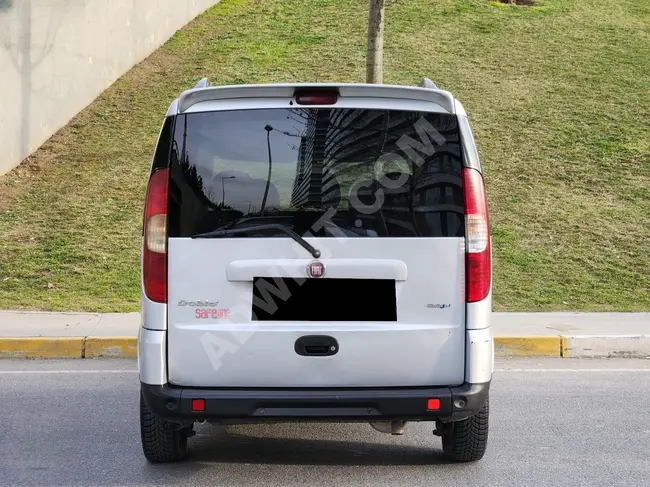 2012 MODEL 1.3 MULTİJET SAFELİNE ÇİFT SÜRGÜ CAMLI KOLTUKLU
