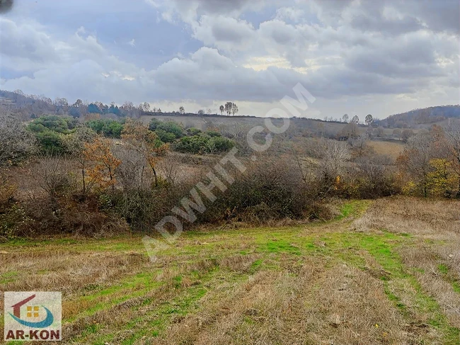 AR-KON DAN LAPSEKİ BEYÇAYIRDA 1.305 M2 ÇAPLI MUVAFAKATNAMELİ