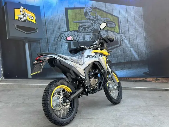 ACAR MOTORS'dan VOGE 300 RALLY NAKİTE ÖZEL 2023 K.K 12 TAKSİT!!!