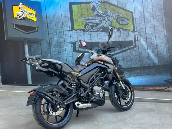 TÜRKİYENİN EN UCUZU CFMOTO 250NK HEMEN TESLİM ACAR MOTORS