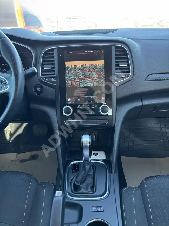 TESLA EKRAN'lı TOUCHE PLUS 1.5 DCİ OTOMATİK VADE VE TAKAS OLUR