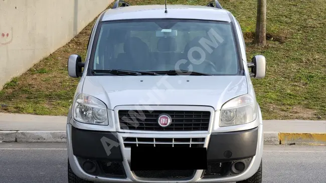 2012 MODEL 1.3 MULTİJET SAFELİNE ÇİFT SÜRGÜ CAMLI KOLTUKLU