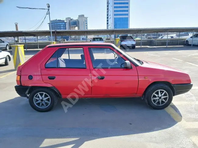 SIFIR MUAYENELİ 93 SKODA FAWORİT 1.3 LPG'Lİ VADE İMKANI