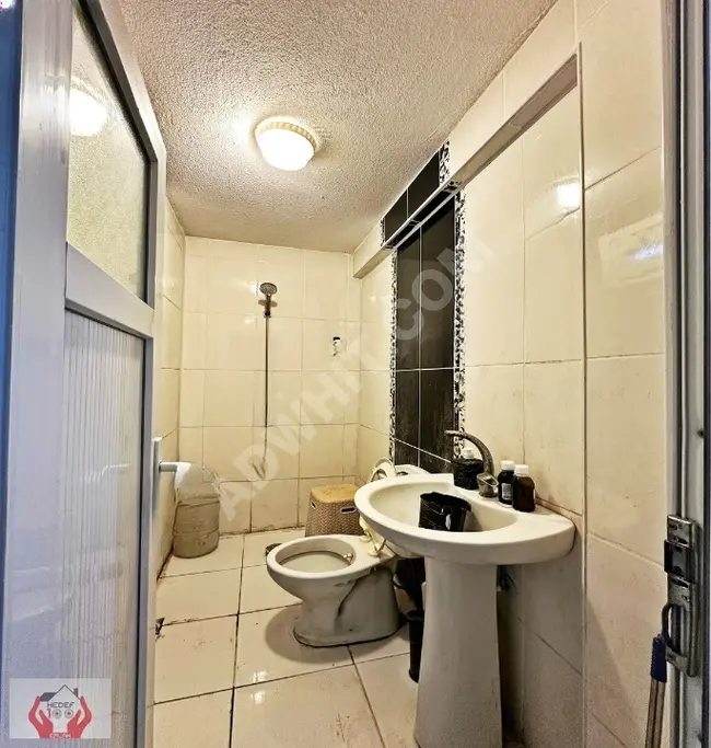 ESENYURT BAĞLARÇEŞME MAH.ÇİFT CEPHE 2+1'' İSKANLI ''ACİL SATILIK