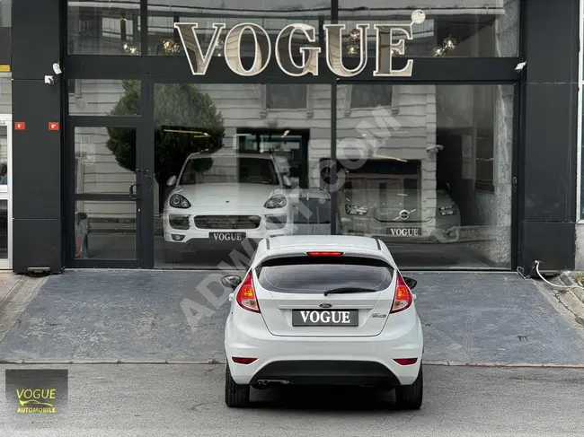 Vogue Automobile Fiesta 1.5 TDCI Trend