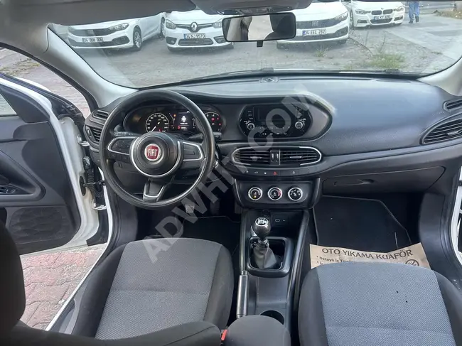 سيارة EGEA 1.6 MULTİJET EASY موديل 2021 بمسافة 115,000 كم