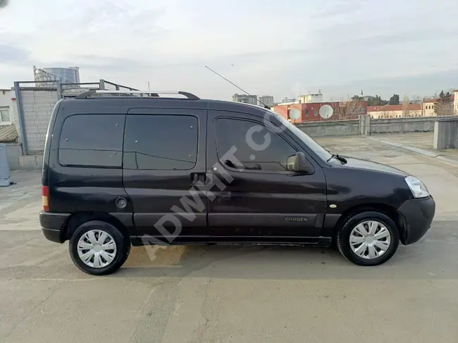 2008 MODEL CITROEN BERLINGO CIFT SURGULU KLIMALI