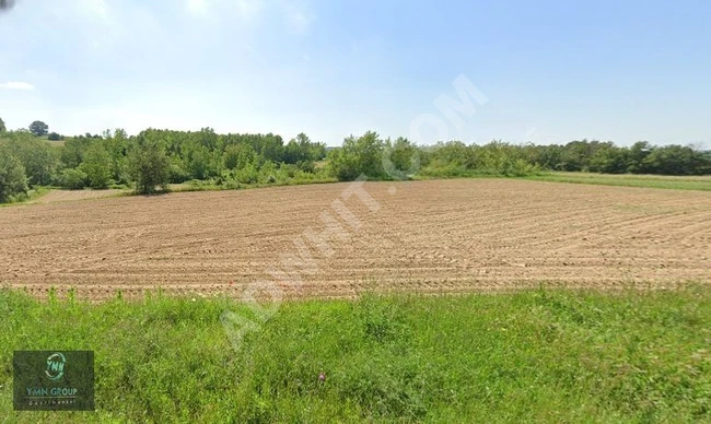 KIRKLARELİ PINARHİSAR YENİCE DE SATILIK YATIRMLIK TARLA