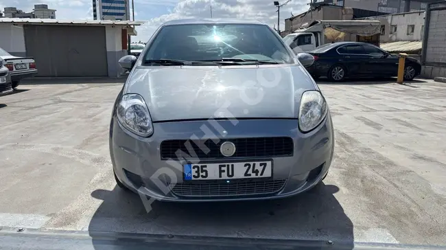 2009 MODEL DEGİSENSİZ OTOMATİK VİTES PUNTO 1.4 LPG'Lİ