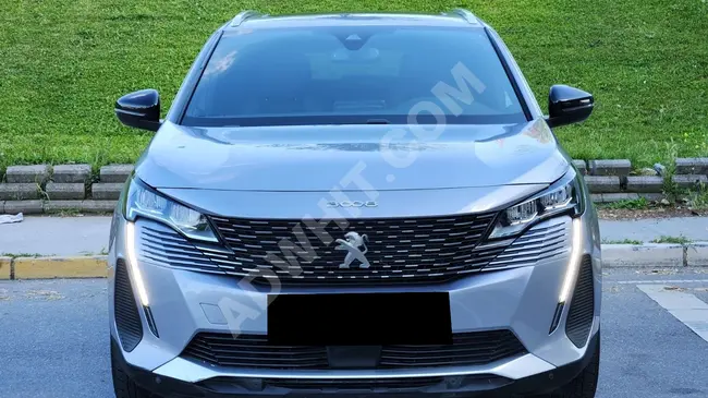 2023 MODEL PEUGEOT 3008 1.5 BLUEHDİ 130 HP 8 İLERİ EAT CAM TAVAN