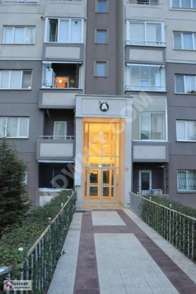 Attractive opportunity! 2+1 apartment for rent in ATAKENT ORKİDE 1 complex