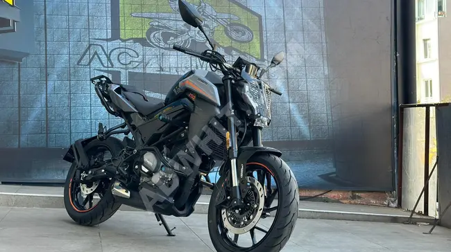 TÜRKİYENİN EN UCUZU CFMOTO 250NK HEMEN TESLİM ACAR MOTORS