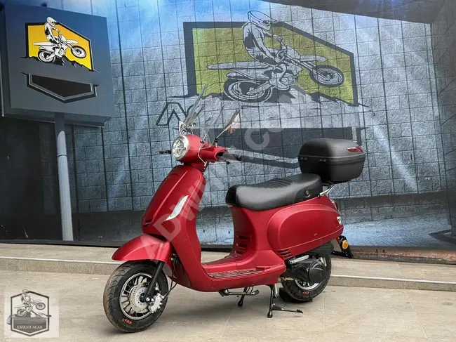 ACAR MOTORS'DAN DEV KAMPANYA VERONA 125 NAKİTE ÖZEL ŞOKKKK
