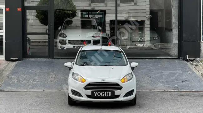 Vogue Automobile Fiesta 1.5 TDCI Trend