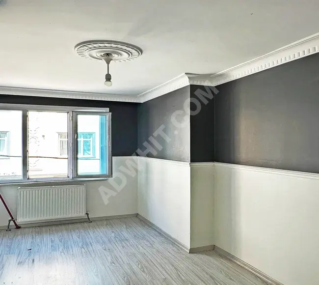 ESENYURT BATTALGAZİ MAH.'2+1 İSKANLI,ÇİFT BALKON ' ACİL SATILIK