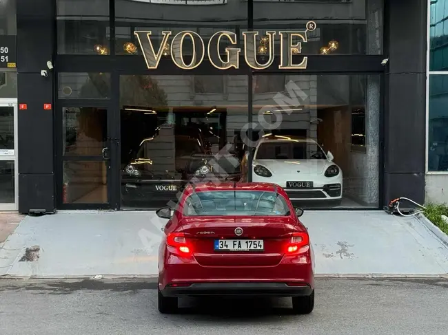 Vogue Automobile Egaa .1.6 E-Torq İlk Sahibinden
