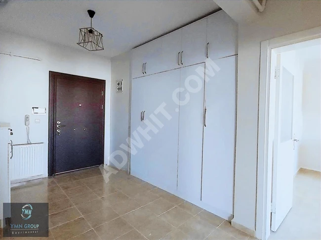 Apartment for rent 4+1 mid-floor in HALKALI TOKİ ORKİDE 1 complex