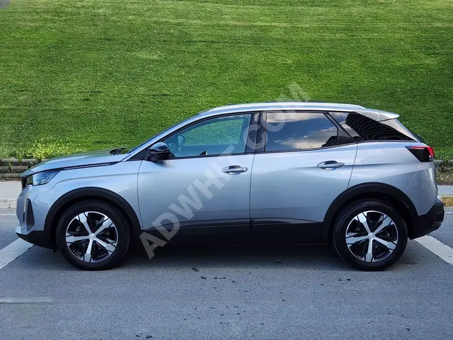 2023 MODEL PEUGEOT 3008 1.5 BLUEHDİ 130 HP 8 İLERİ EAT CAM TAVAN