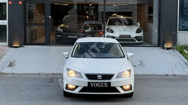 Vogue AutomobiLe Seat Leon 1.6 Tdı StyLe