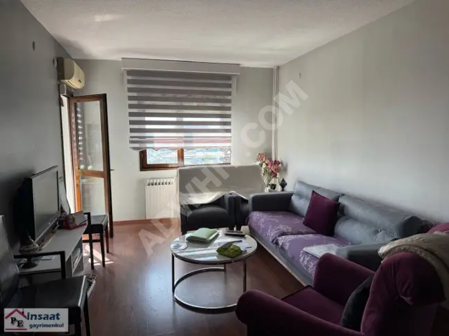 ATAKÖY 7 8 KISIM TURKUAZ SİTESİNDE TADİLATLI 1+1 SATILIK DAİRE