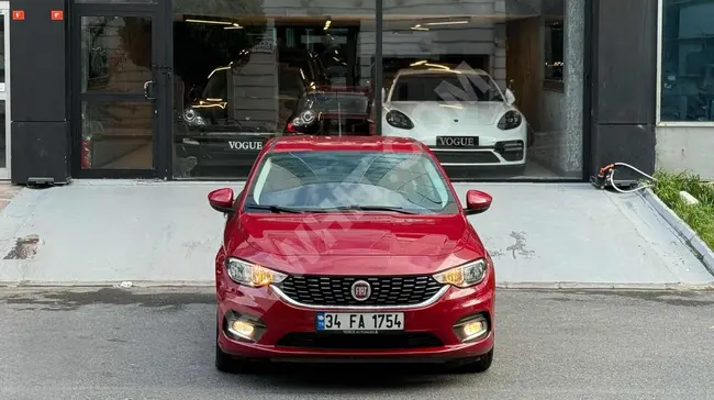 Vogue Automobile Egaa .1.6 E-Torq İlk Sahibinden