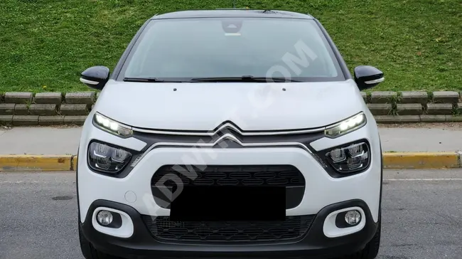 Car 1.2 PURETECH SİHİNE model 2023 – Automatic, 110 horsepower, no faults, full package.